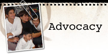 Advocacy