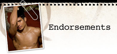 Endorsements